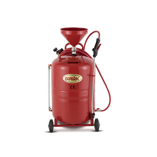 Luftpumpe - SPP/90 - GÜRIŞIK YAĞLAMA CİHAZLARI - luftbetrieben / mobil / Industrie