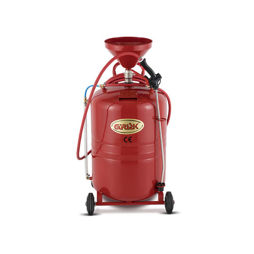 Luftbetriebene Pumpe - KP/90 - GÜRIŞIK YAĞLAMA CİHAZLARI - mobil / Industrie / Spritz