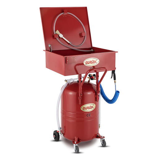 Reinigungsstation für Karosserie - PYT 90 - GÜRIŞIK YAĞLAMA CİHAZLARI - Druckluft