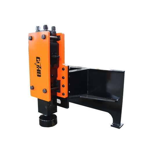 Rammbock - CT-PD series - Yantai Chengtai Construction Machinery Co., Ltd