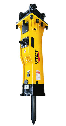Hydraulischer Felsbrecher - CTHB05 - Yantai Chengtai Construction Machinery Co., Ltd