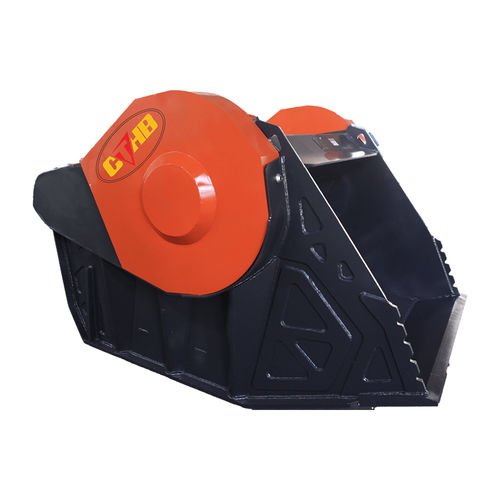 Brecherschaufel - CT-CB series - Yantai Chengtai Construction Machinery Co., Ltd - für Hydraulikbagger