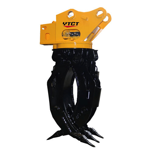 Holzgreifer - YTCT series - Yantai Chengtai Construction Machinery Co., Ltd