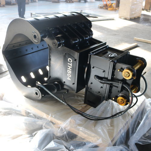 Sortiergreifer - CTHB04 - Yantai Chengtai Construction Machinery Co., Ltd