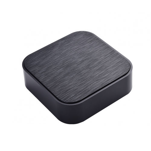 Einbaugehäuse - BMD 60038-A2 - Bahar Enclosure - quadratisch / ABS / IP54