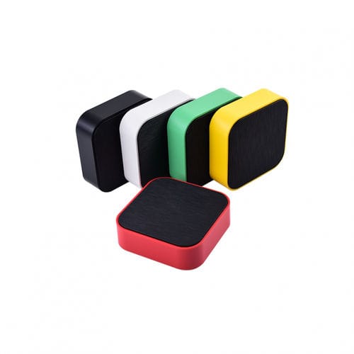 Einbaugehäuse - BMD 60038-A1 - Bahar Enclosure - quadratisch / ABS / aus PC