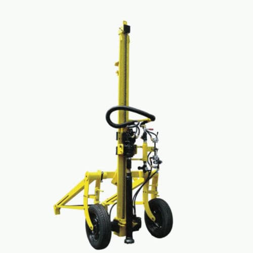 Kernbohrgerät - AIRMOBIL-432 - Rockdril Asia Co., Ltd. - Exploration / für Schächte / drehbar