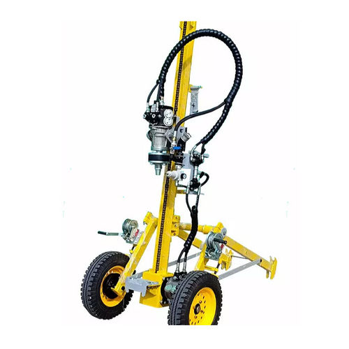 Kernbohrgerät - TH120 - Rockdril Asia Co., Ltd. - Exploration / für Schächte / mobil