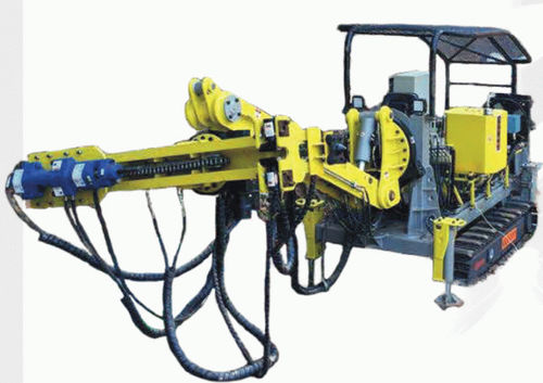Kernbohrgerät - MEERKAT-25X - Rockdril Asia Co., Ltd. - auf Raupen / drehbar / hydraulisch