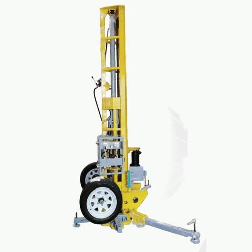 Kernbohrgerät - TWD-20 - Rockdril Asia Co., Ltd. - Stabilisierung / tragbar / drehbar