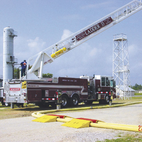 Schlauchschutz - Diamondback® - Justrite Safety Group