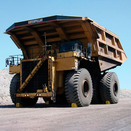 Keil für LKWS - MC3011 - Justrite Safety Group