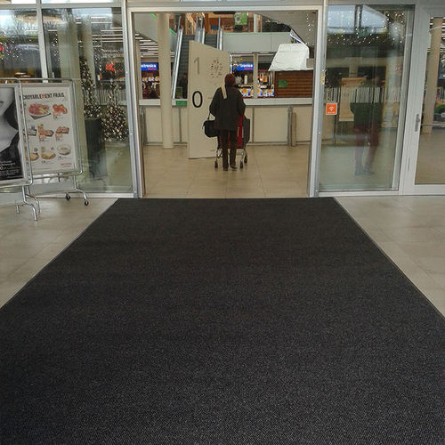 Schmutzfangmatte - Swisslon XT™ 380 - Justrite Safety Group - absorbierend / Kunststoff / für hochfrequentierte Bereiche