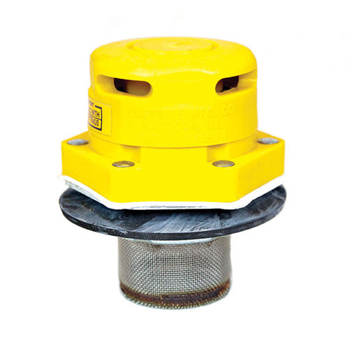 Explosionsdruckentlastung - 0800 - Justrite Safety Group