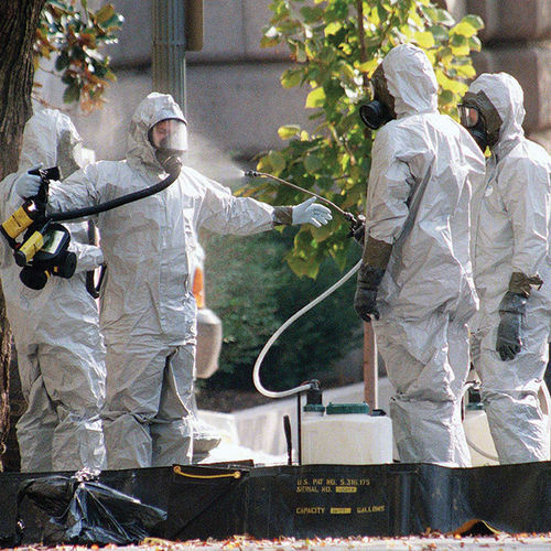 Leckagesperre - Decon QuickBerm® 2857 - Justrite Safety Group