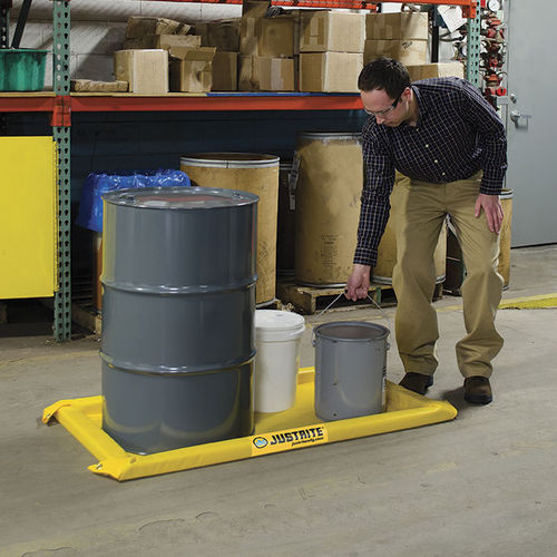 Elastische Leckagesperre - 2840 - Justrite Safety Group