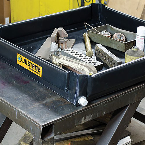 Elastische Leckagesperre - 2844 - Justrite Safety Group