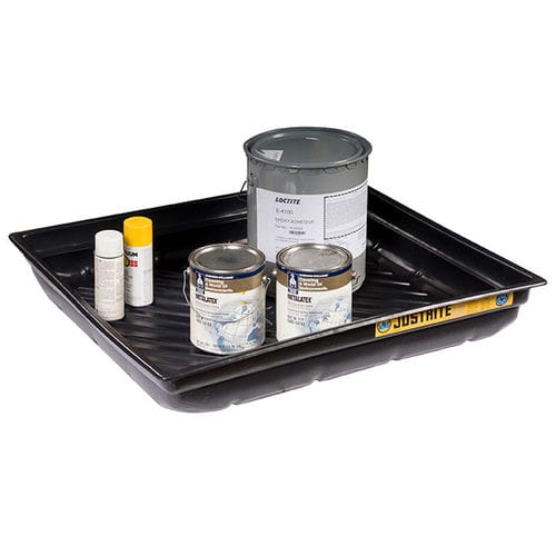 Polyethylen-Auffangpalette - EcoPolyBlend™ 2871  - Justrite Safety Group
