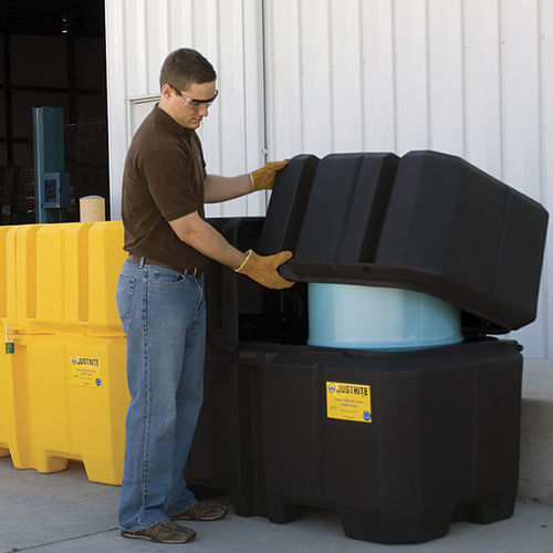 Sammelanlage - EcoPolyBlend™ 2863 - Justrite Safety Group