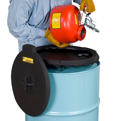 Trichter für Fässer - EcoPolyBlend™ 28680 - Justrite Safety Group