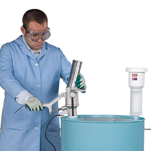 Recyclinganlage - Aerosolv&reg; - Justrite Safety Group