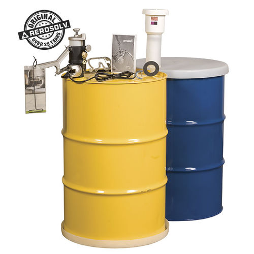 Recyclinganlage - Aerosolv&reg; Dual-Compliant system - Justrite Safety Group