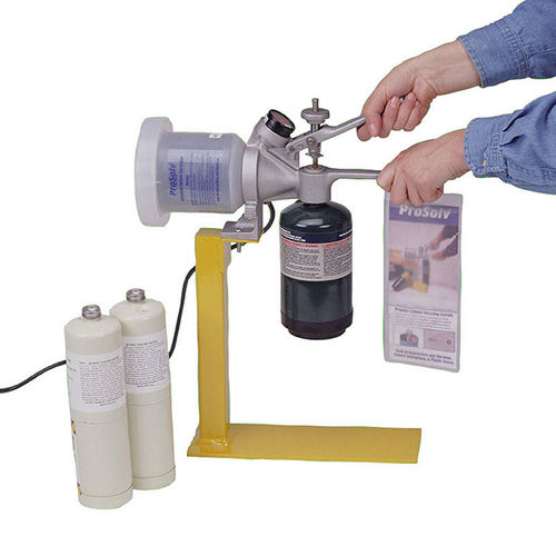 Kostengünstige Recyclinganlage - Prosolv® 2819 - Justrite Safety Group