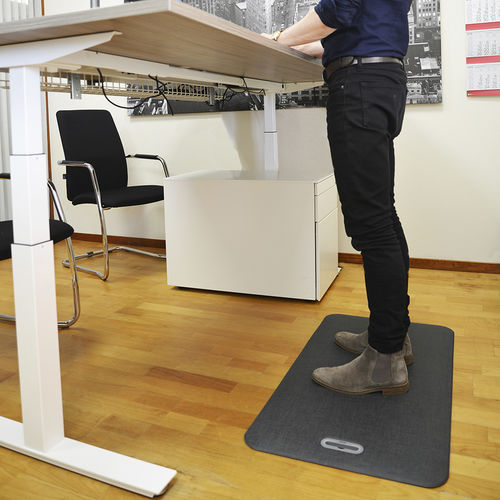 Anti-Ermüdung Matte - 426 Posture Mat™ - Justrite Safety Group - Arbeit / PVC