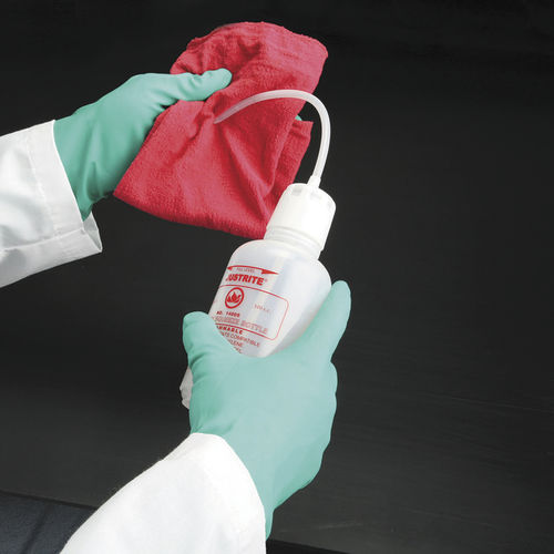 Weicher Flasche - 1400 - Justrite Safety Group - Labor / für Flüssigkeiten / HDPE