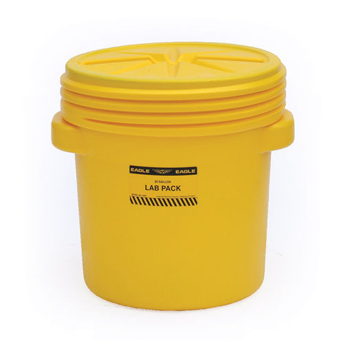 Fass / Polyethylen HDPE - 1600SL - Justrite Safety Group