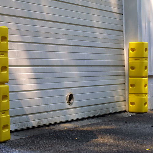 Polyethylen-Kantenschutz - 172CP Eagle - Justrite Safety Group - hochsichtbar