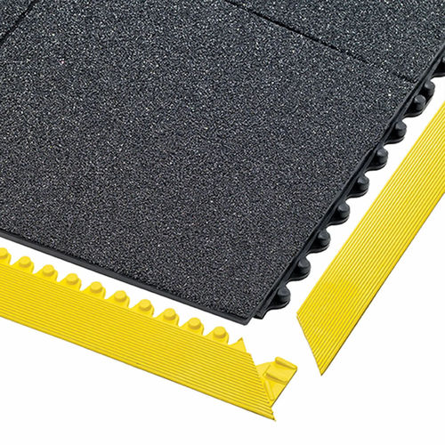 Rutschfeste Matte - Cushion Ease Solid&trade; GSII&reg; Nitrile FR 856SFR Notrax&reg; - Justrite Safety Group - Anti-Ermüdung / feuerfest / modular
