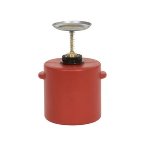 HDPE-Sicherheitskanister - P71 Eagle - Justrite Safety Group - kreisförmig