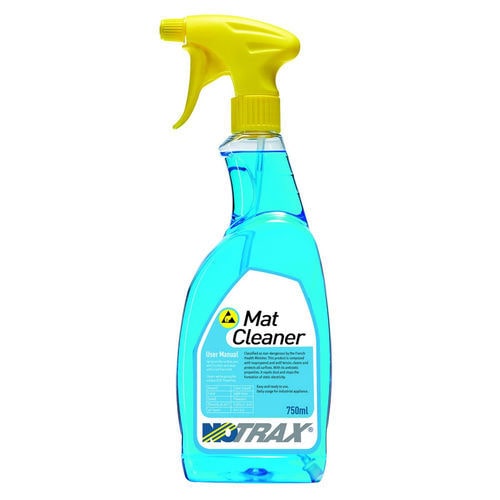 Putzmittel für Gummi - 057 Notrax ESD - Justrite Safety Group - für Fußboden / Aerosol