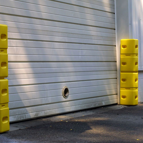 Polyethylen-Kantenschutz - 172CP - Justrite Safety Group