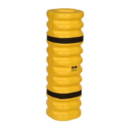 Runder Säulenschutz - 170CMP - Justrite Safety Group - quadratisch / Polymer / Industrie