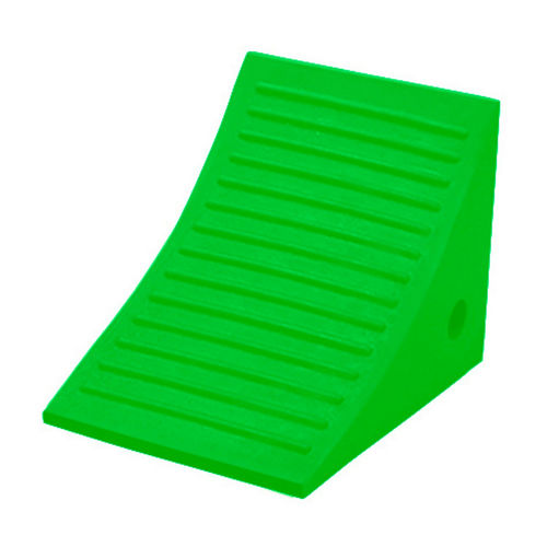 Führungs-Radblock - UC1000F - Justrite Safety Group - Polyurethan / für Anhänger
