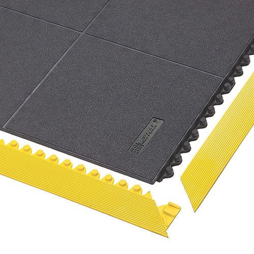 Rutschfeste Matte - 558-BL series - Justrite Safety Group - Anti-Ermüdung / Schutz / antistatisch