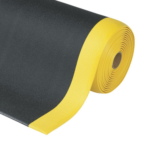 Antistatische Matte - 825-BY series - Justrite Safety Group - Schutz / Anti-Ermüdung / rutschfest