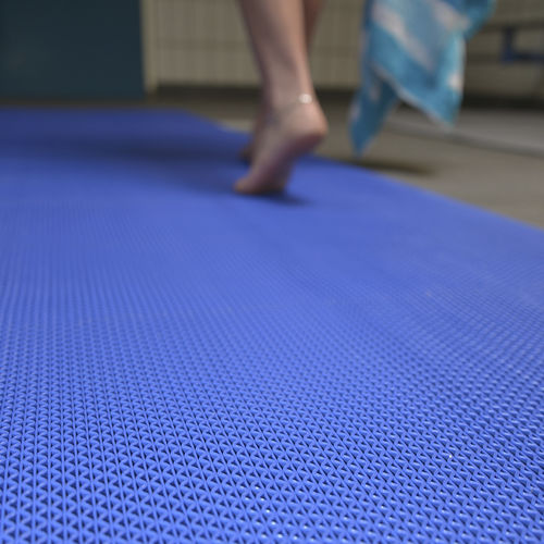 PVC-Gitterrost - Gripwalker™ Lite 538 - Justrite Safety Group - für Feuchträume