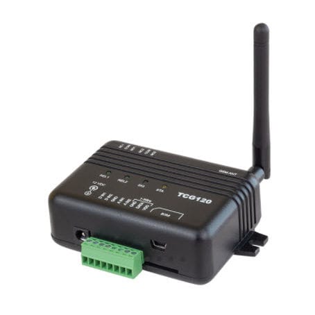 Alarmüberwachungsmodul - TCG120 - Teracom - USB / drahtlos / GPRS