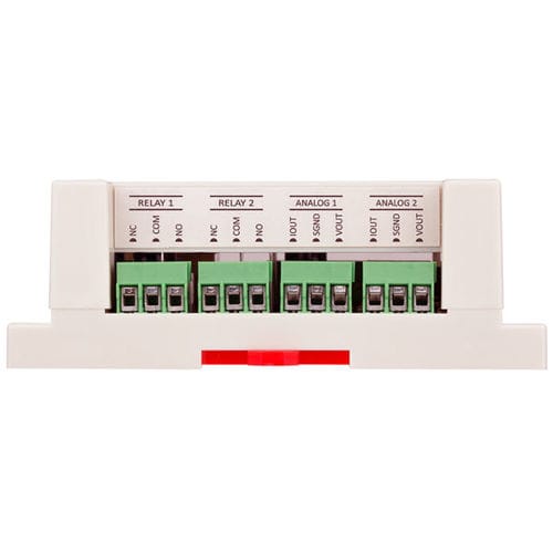 Analoges Ausgangsmodul - TCW280 - Teracom - digital / Ethernet / Modbus