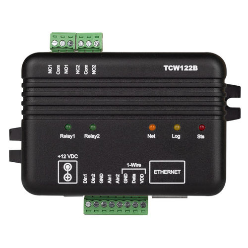 EA Modul / Remote - TCW122B-CM - Teracom - digital / analog / Ethernet