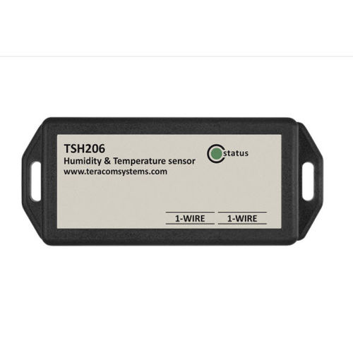 Relativ-Feuchtigkeitssensor - TSH206 - Teracom - embedded / digital