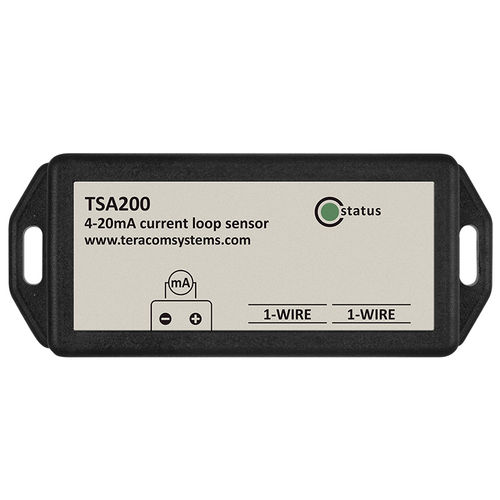 Open-Loop-Strommessumformer - TSA200 - Teracom - für DIN-Schiene / DC / Leistung