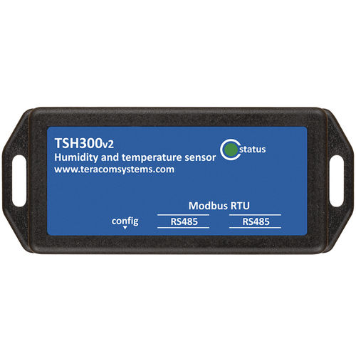 Feuchte- und Temperatursensor / Modbus RTU - TSH300 - Teracom - Modbus / RS-485 / digital