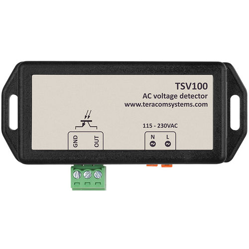 Präsenzdetektor - TSV100 - Teracom - Wechselspannung / Strom / elektronisch