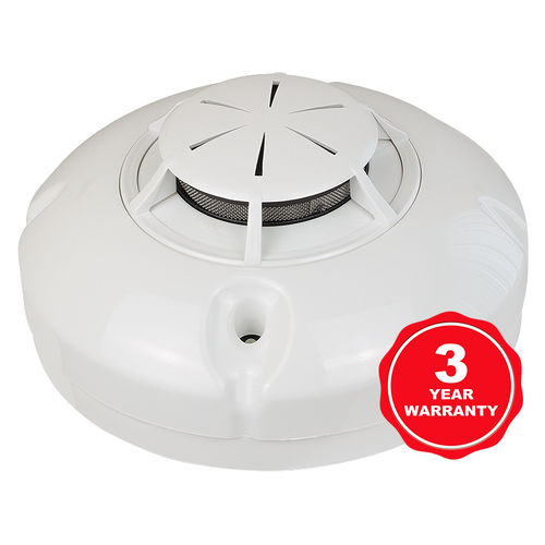 LED-Rauchdetektor - TSS8030R - Teracom - Infrarot / stationär / mit Fühler