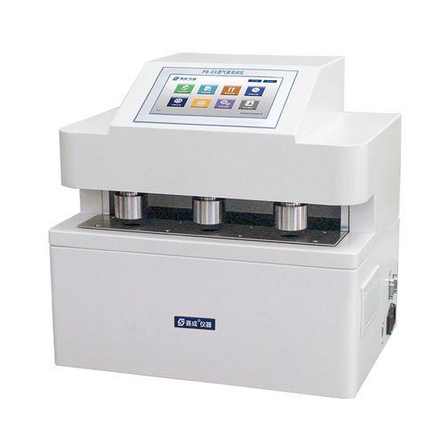 Luftdurchlässigkeitstester - PB-03 - Jinan Saicheng Electronic Technology Co.,LTD - Batterie / für die Elektronik / Labor