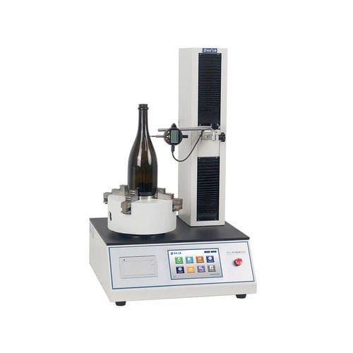 Prüfgerät für Glasflaschen - ZPY-G - Jinan Saicheng Electronic Technology Co.,LTD - Qualität / automatisch / automatisiert